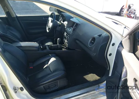 2011 Nissan Maxima 3.5 Sv z USA, uszkodzony, nr VIN 1N4AA5AP5BC851440